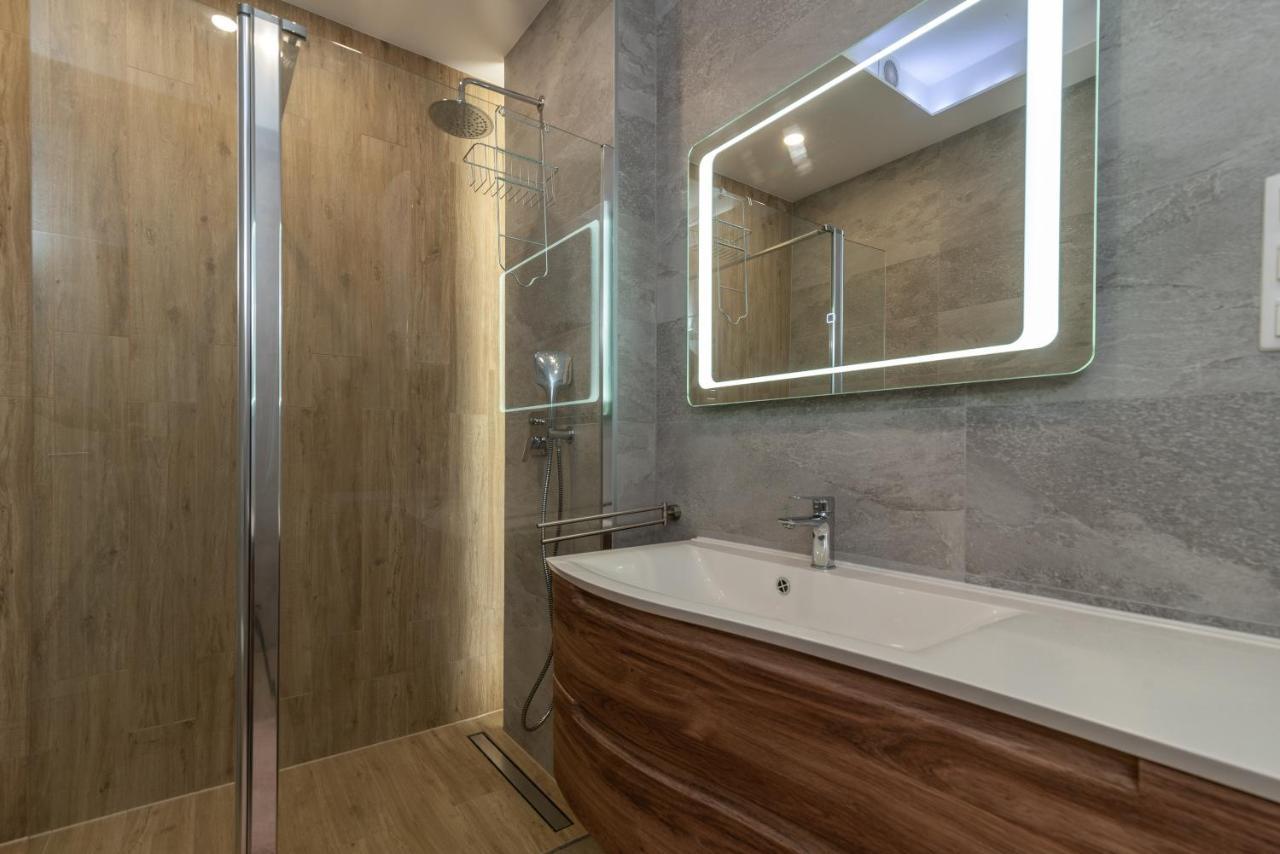 Apartment Soric Trogir Ngoại thất bức ảnh
