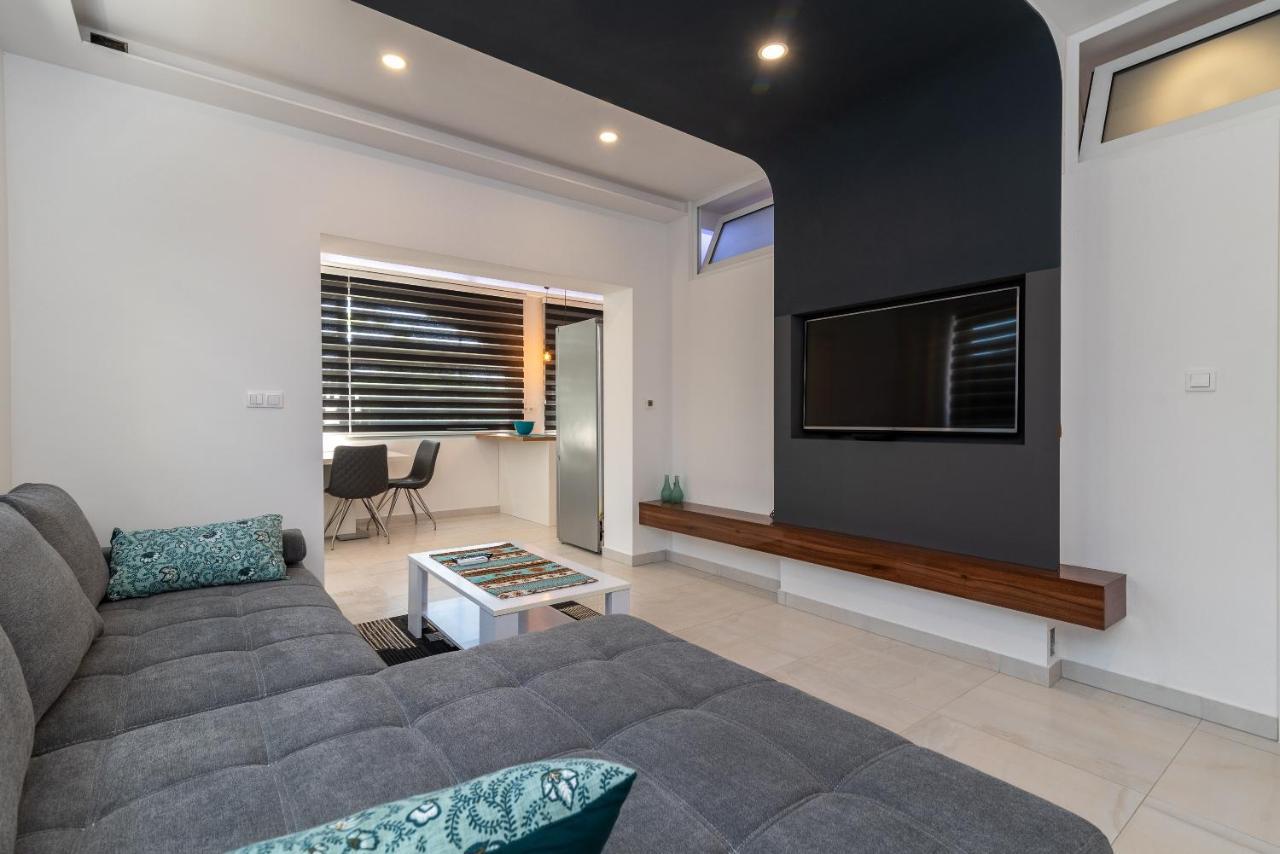 Apartment Soric Trogir Ngoại thất bức ảnh