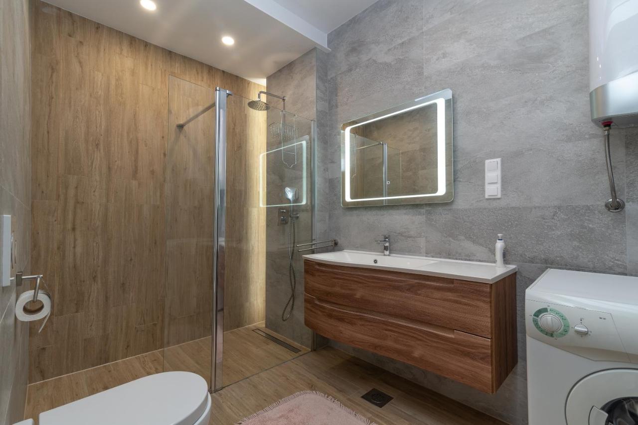 Apartment Soric Trogir Ngoại thất bức ảnh