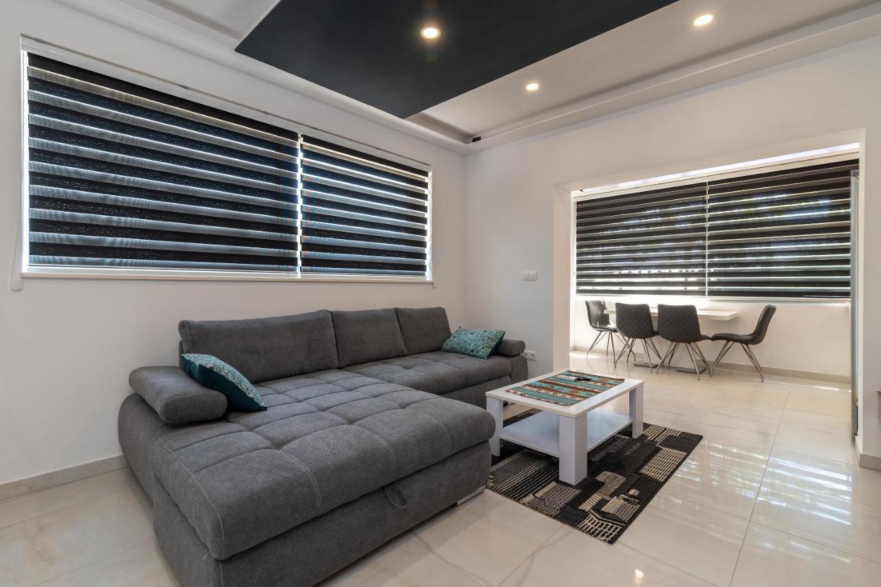 Apartment Soric Trogir Ngoại thất bức ảnh