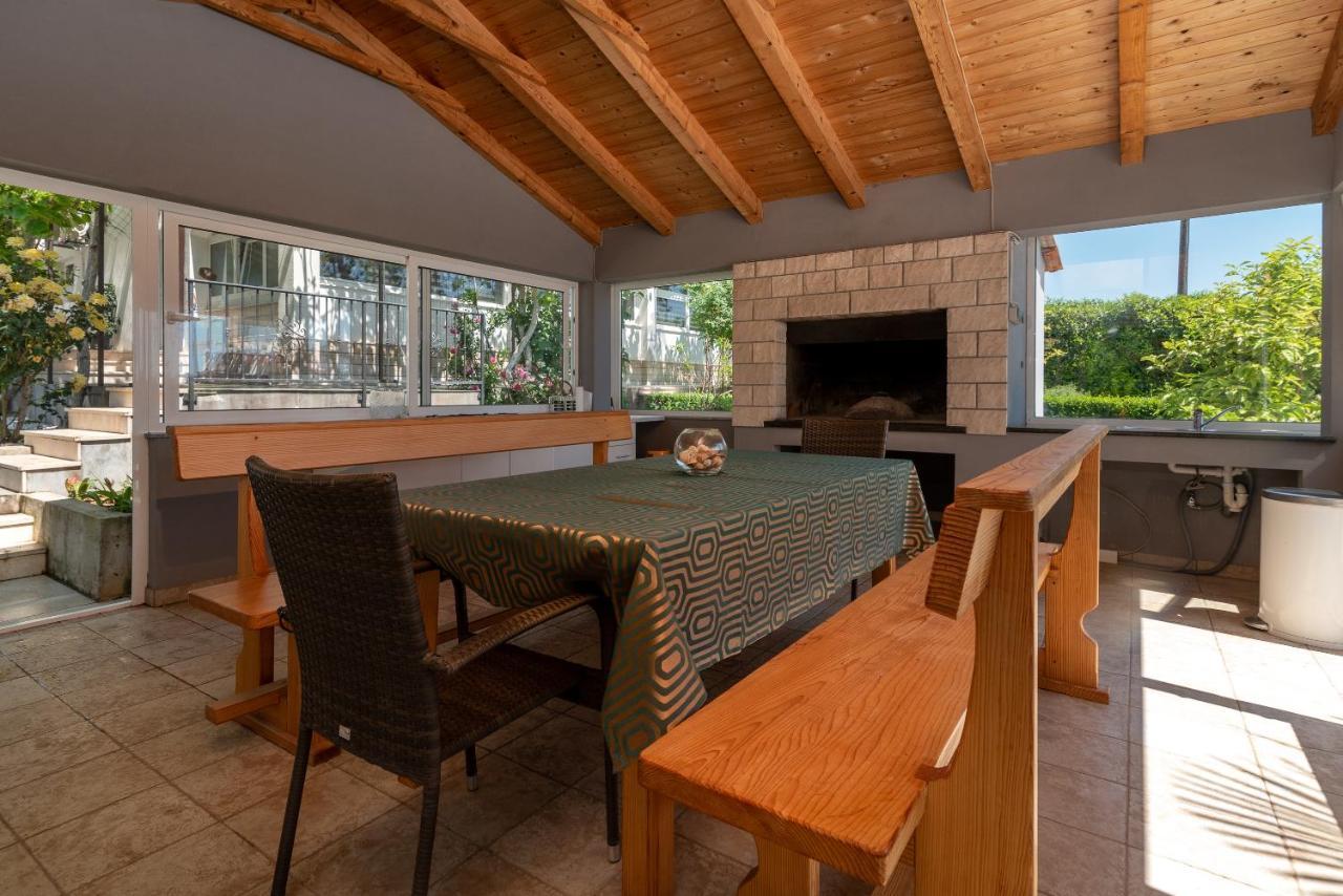 Apartment Soric Trogir Ngoại thất bức ảnh
