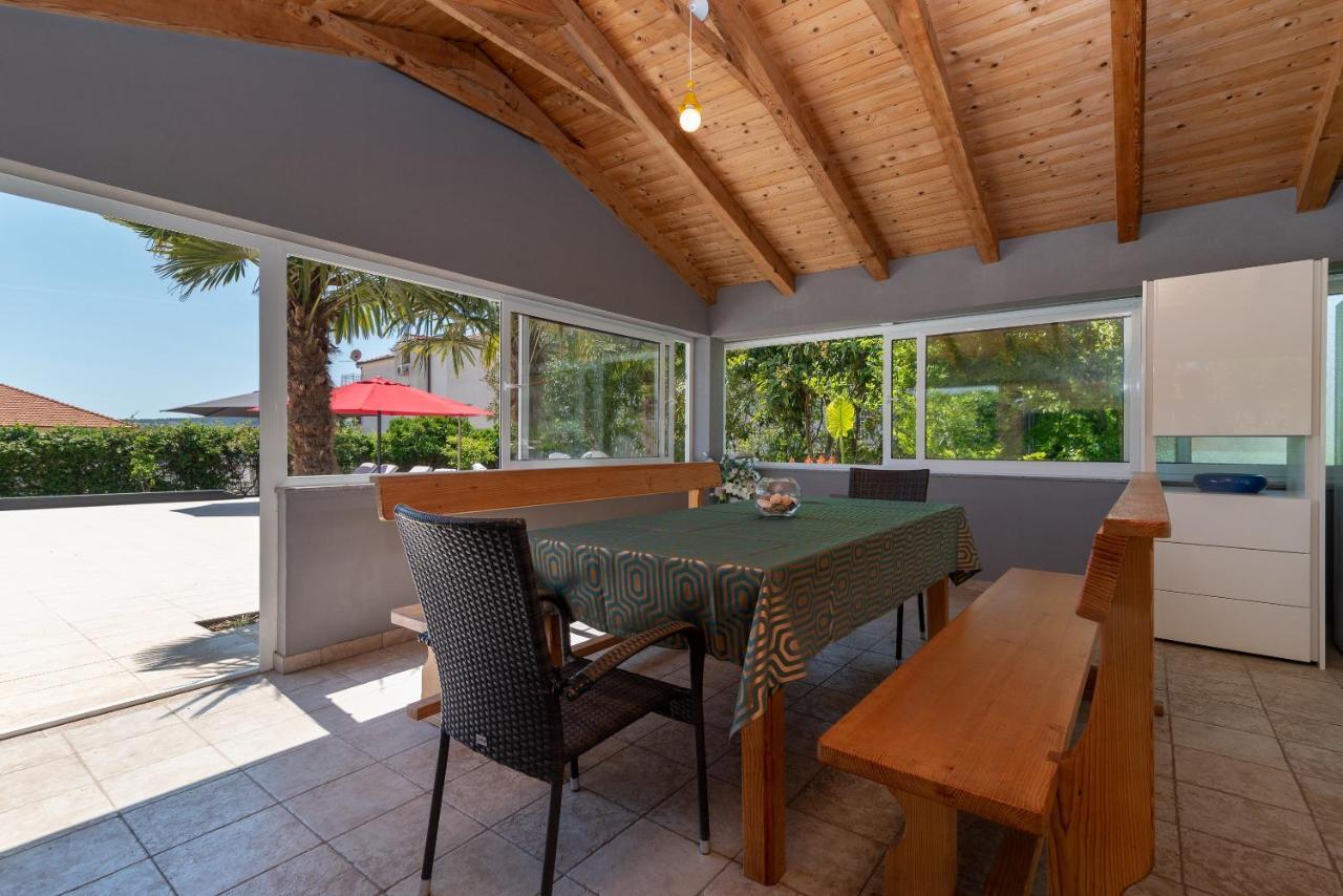 Apartment Soric Trogir Ngoại thất bức ảnh