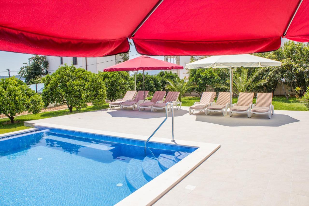 Apartment Soric Trogir Ngoại thất bức ảnh