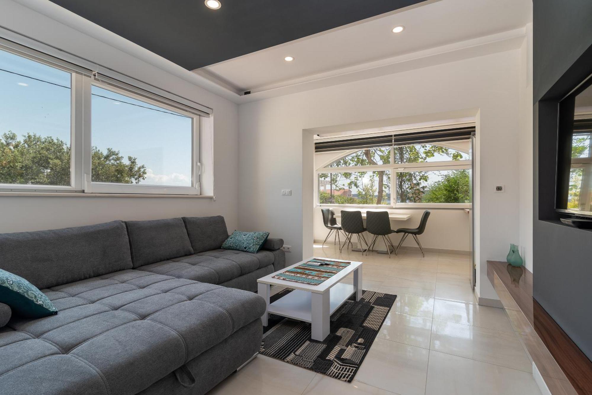 Apartment Soric Trogir Ngoại thất bức ảnh