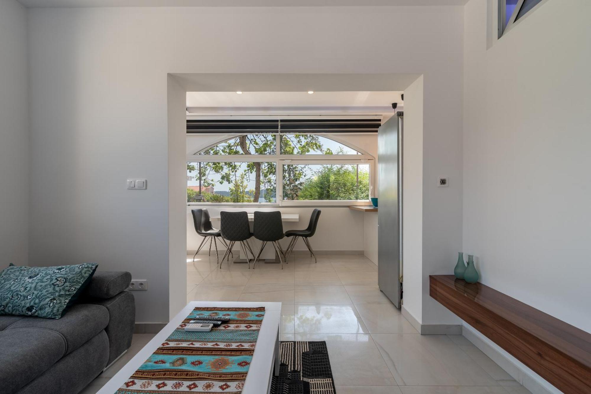 Apartment Soric Trogir Ngoại thất bức ảnh