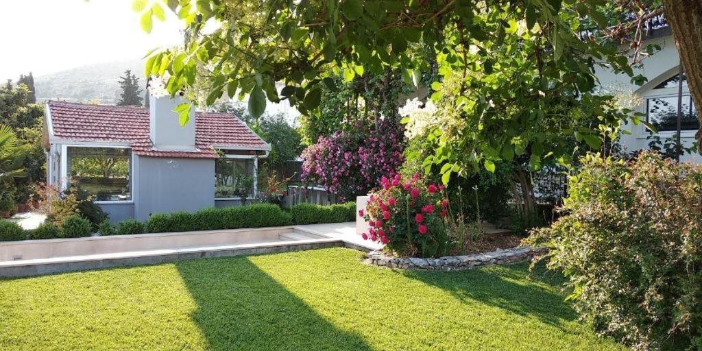Apartment Soric Trogir Ngoại thất bức ảnh