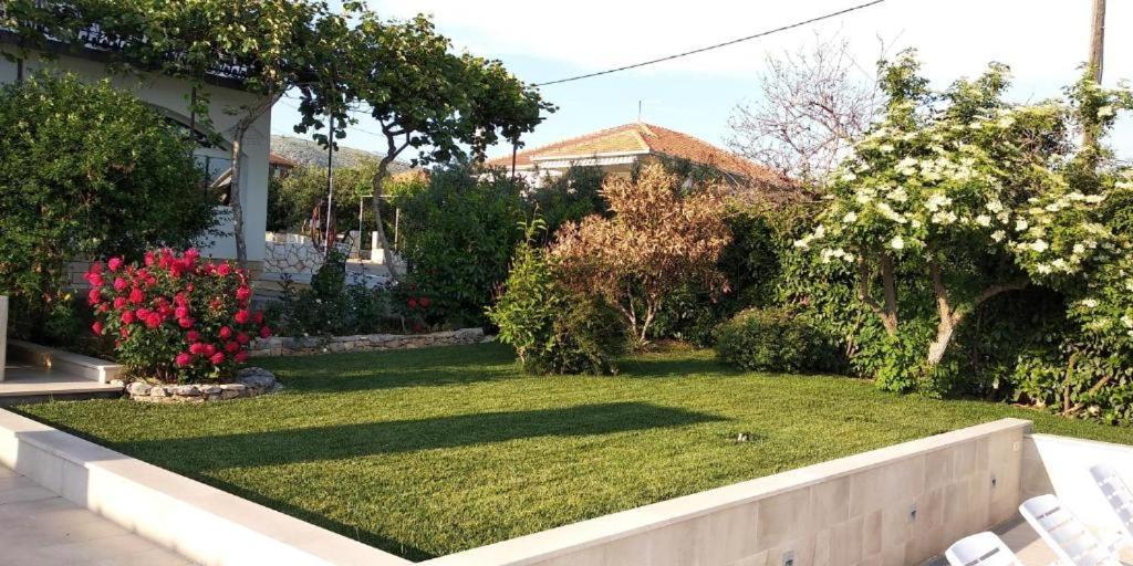 Apartment Soric Trogir Ngoại thất bức ảnh