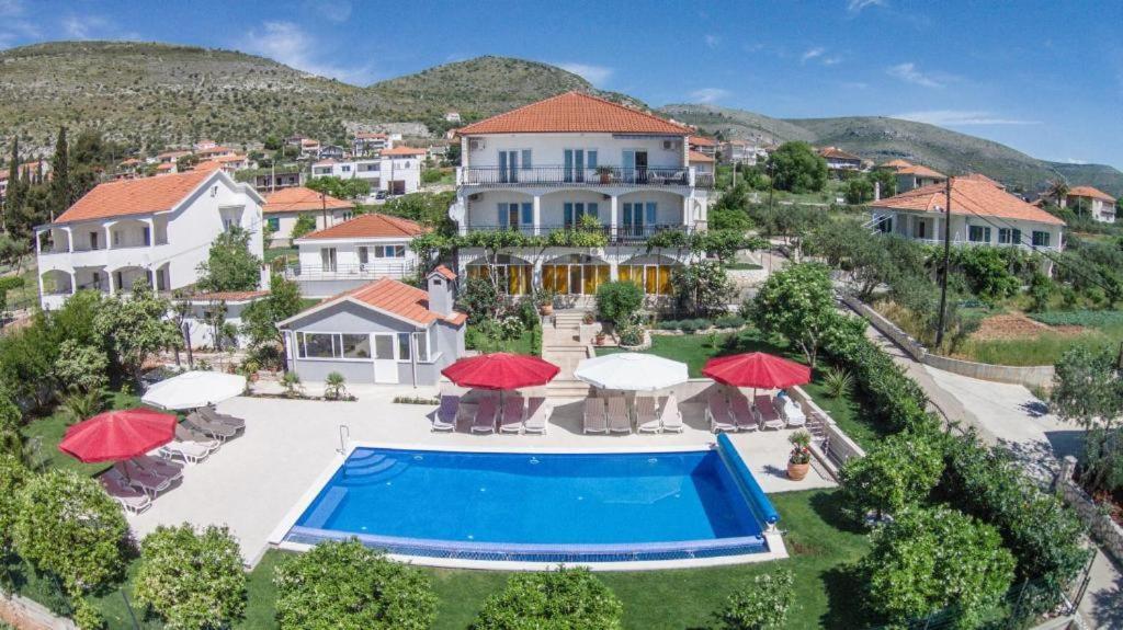 Apartment Soric Trogir Ngoại thất bức ảnh