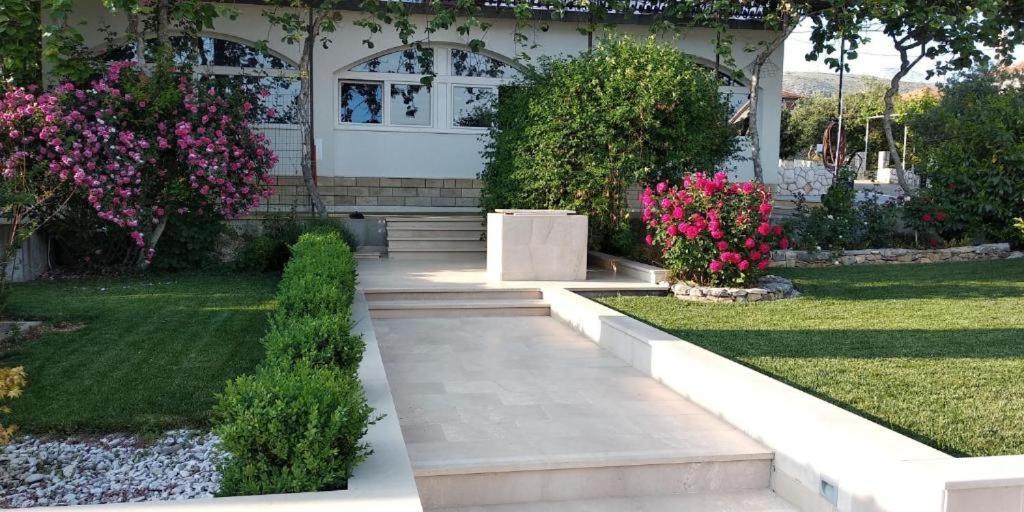 Apartment Soric Trogir Ngoại thất bức ảnh