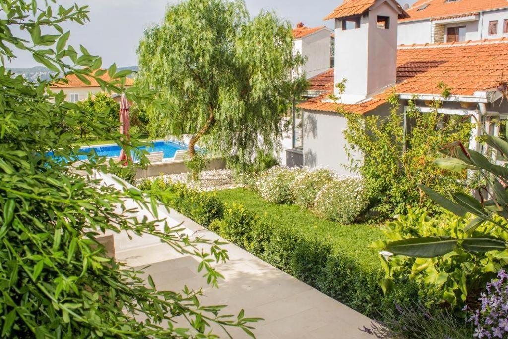 Apartment Soric Trogir Ngoại thất bức ảnh