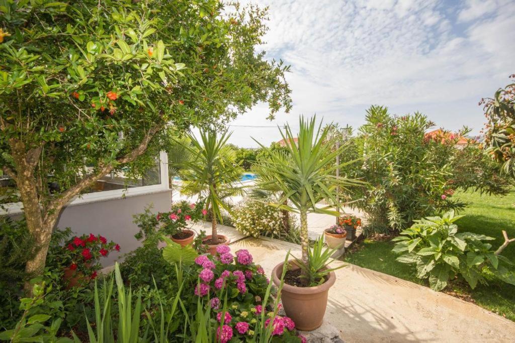 Apartment Soric Trogir Ngoại thất bức ảnh