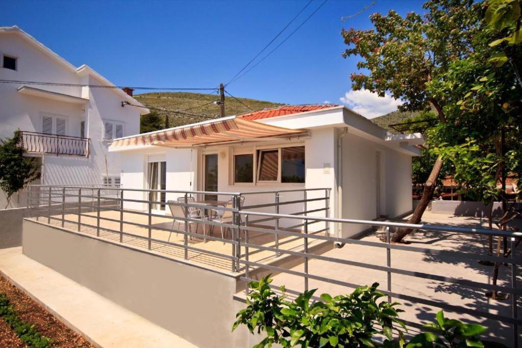 Apartment Soric Trogir Ngoại thất bức ảnh